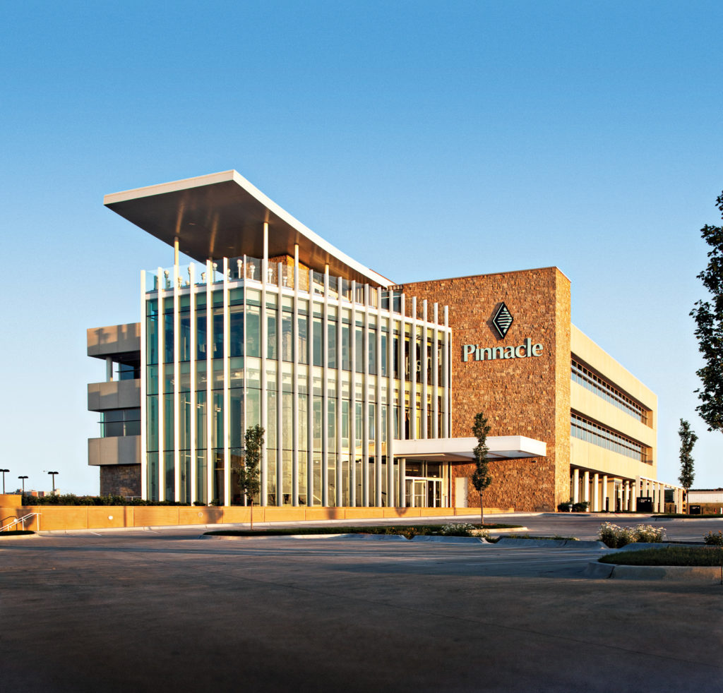 About Pinnacle Bank Pinnacle Bank Championship